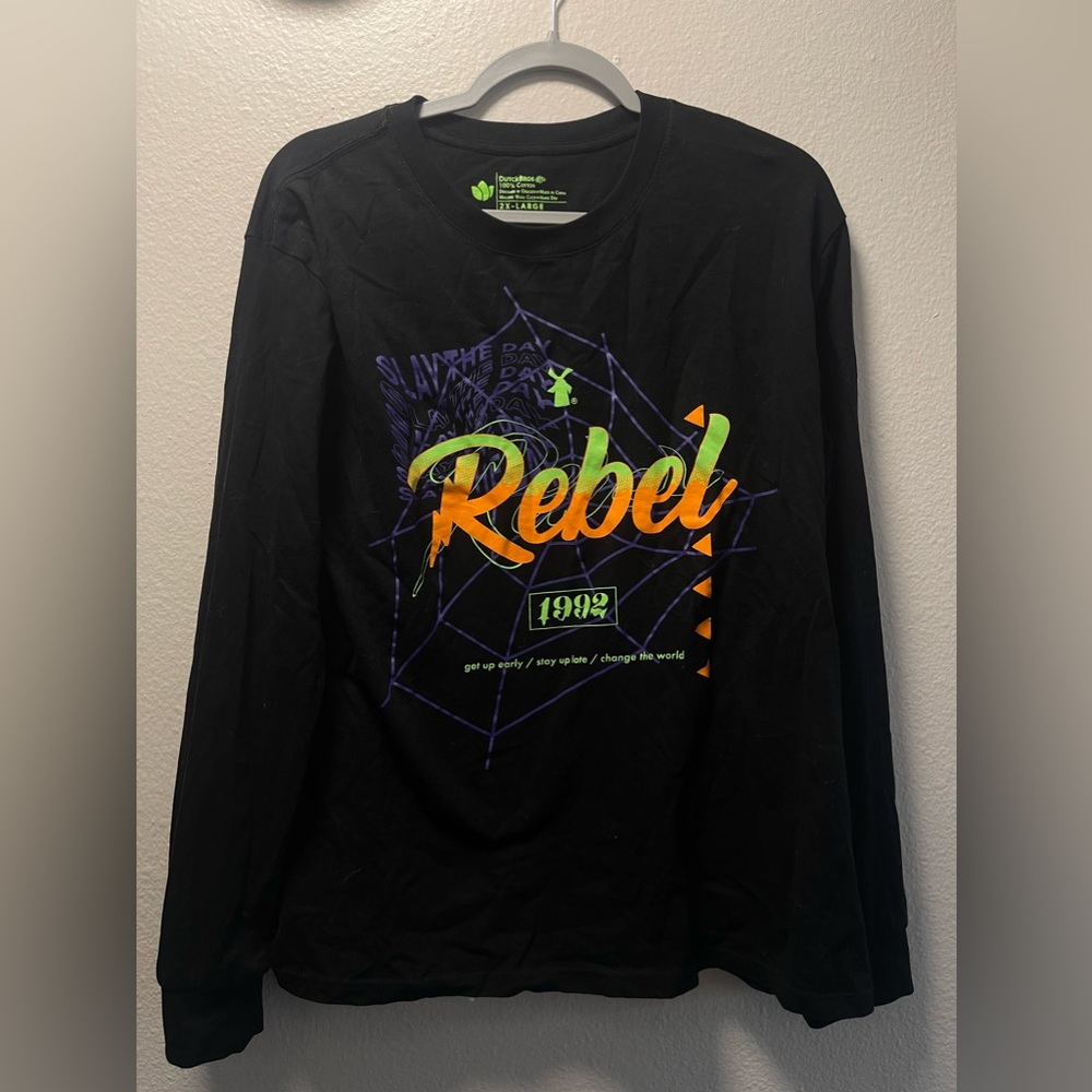 Dutch Bros Halloween Long Sleeve
